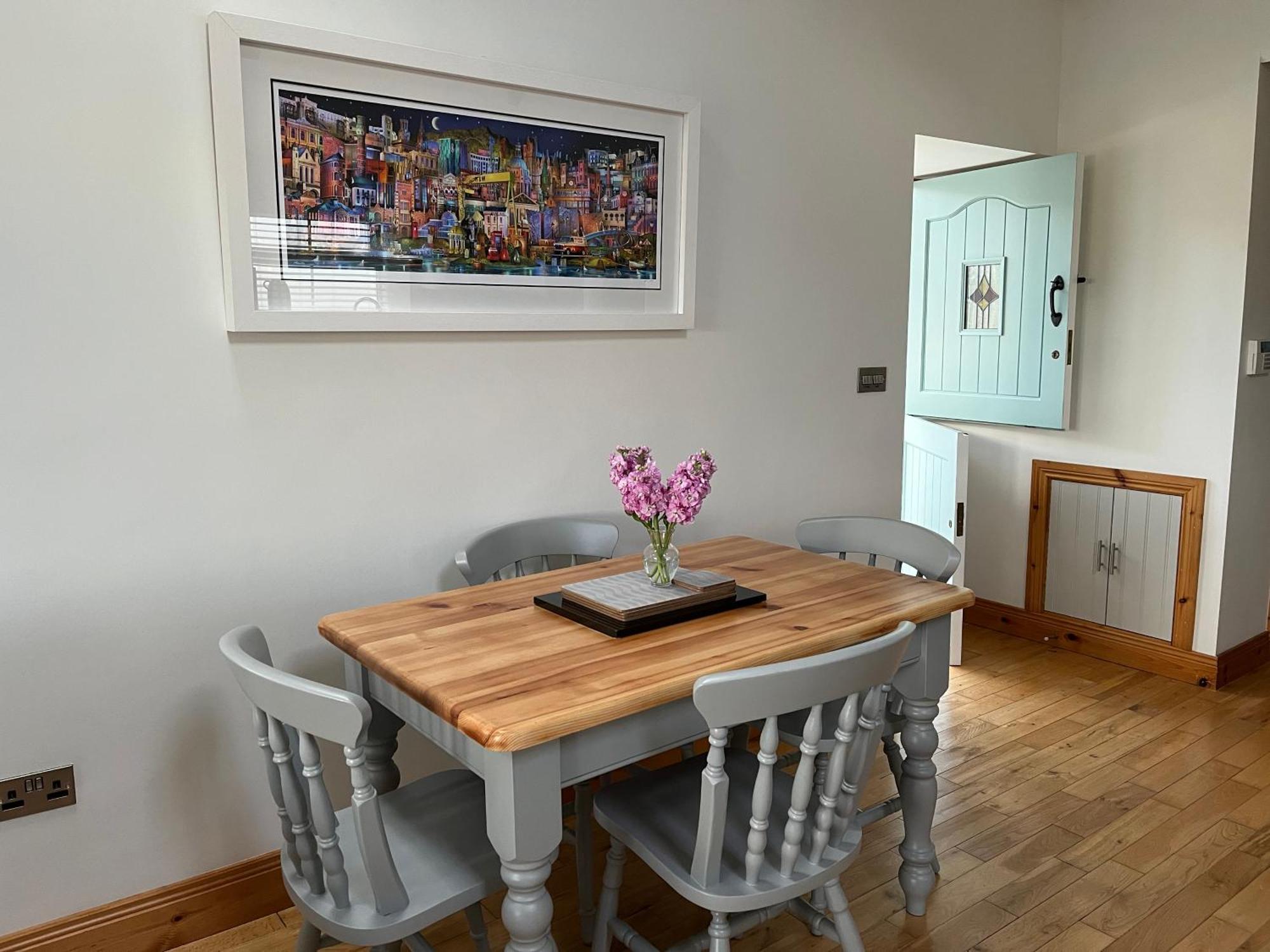 The At Ashbrook - Charming Country Near Casa vacanze Belfast
